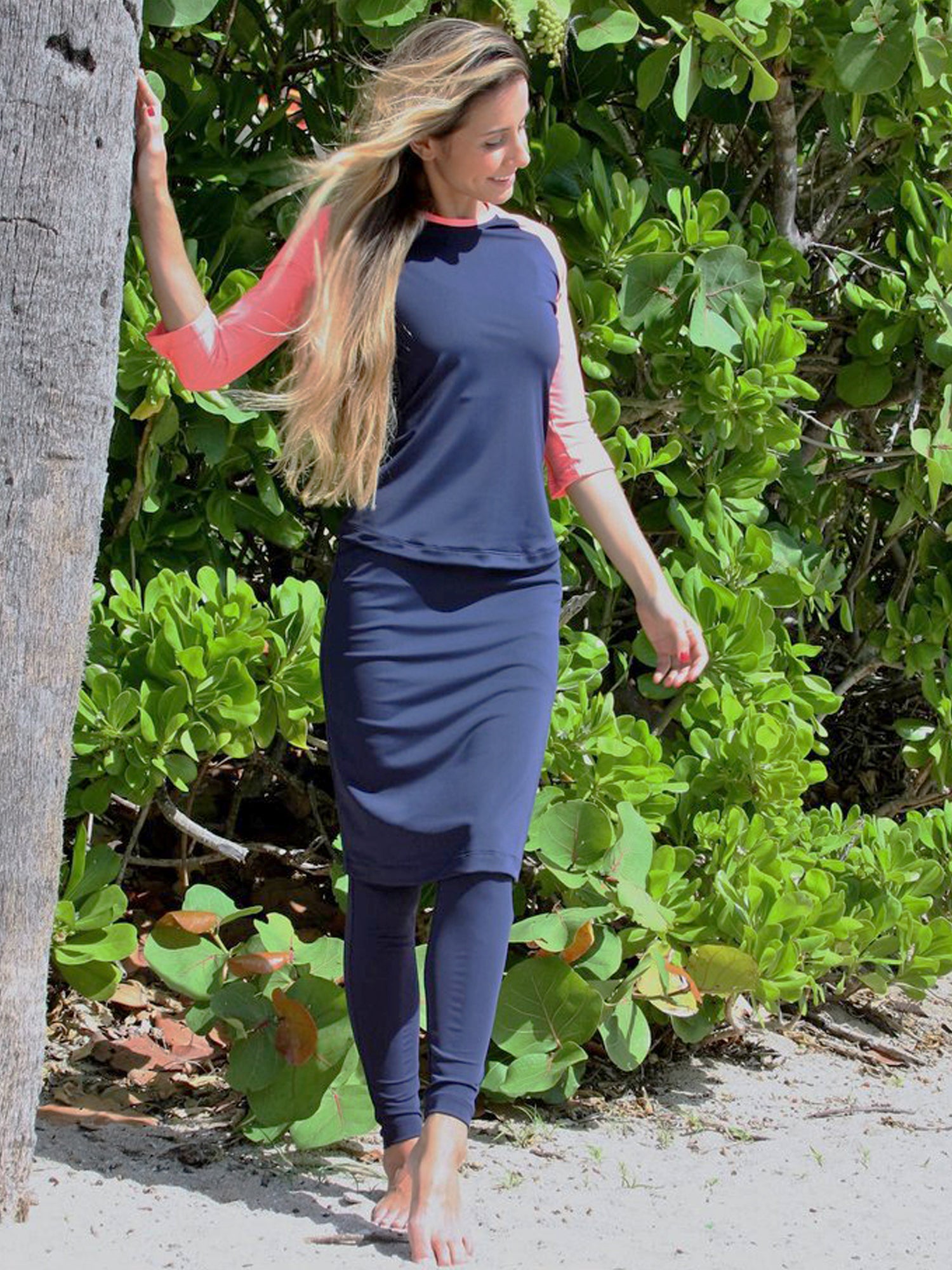 Buy Skirted Leggings for Women Dressy Skirt with Leggings Attached Workout  Modest Swim Skirts with Capri with Pockets m d_gy Deep Grey Online at  desertcartSeychelles